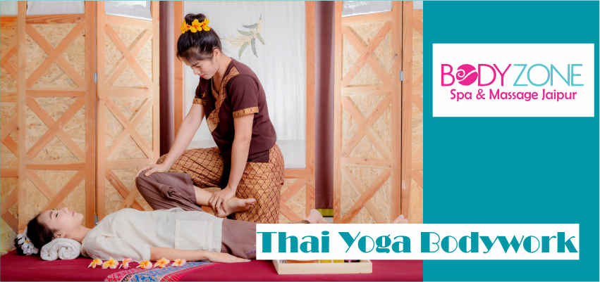 Thai Yoga Bodywork in Jaipur